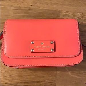 Bright Orange 🍊Kate Spade Crossbody